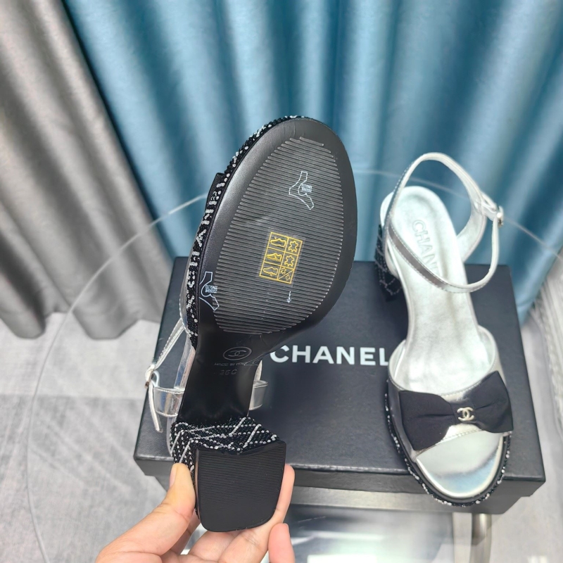 Chanel Sandals